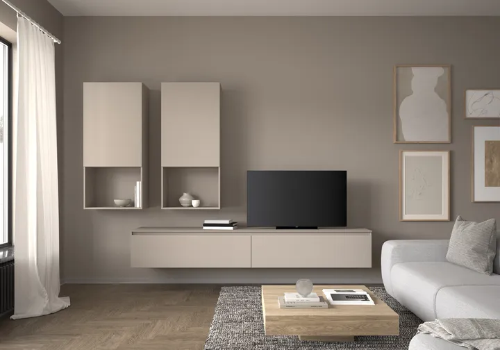 Nobilia North America MCOMBSET7 3