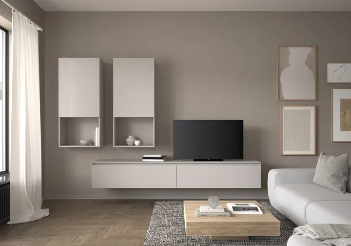 Nobilia North America MCOMBSET7 4