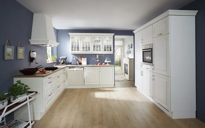 Nobilia North America Laser Satin Grey 2