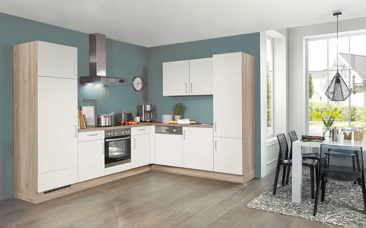 Nobilia North America Touch Lacquered, Ivory 0