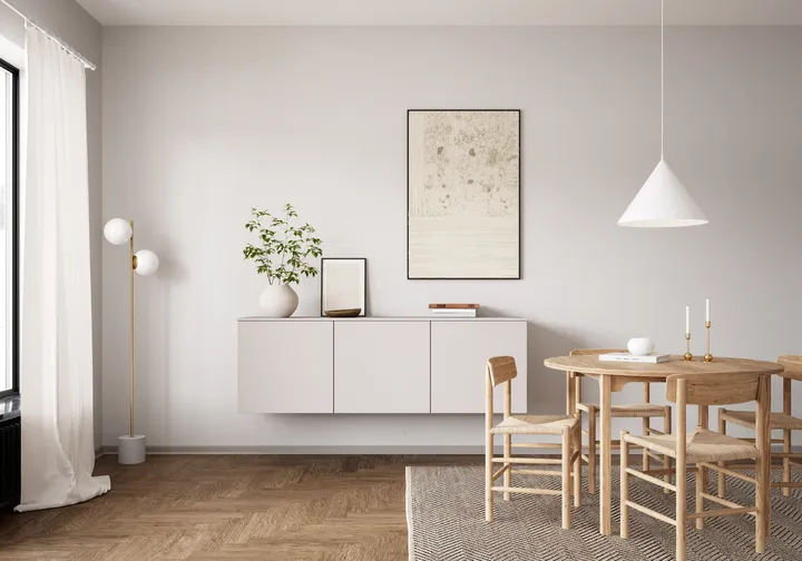 Nobilia North America Lowboard DINSET180-2-BL 4