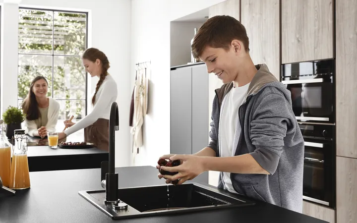 Nobilia North America Natura Oak Montreal 1