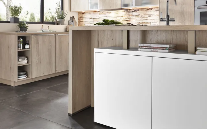 Nobilia North America Natura Oak Montreal 4