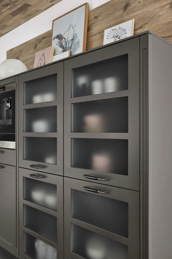 Nobilia North America Nordic Slate Grey Matt 2