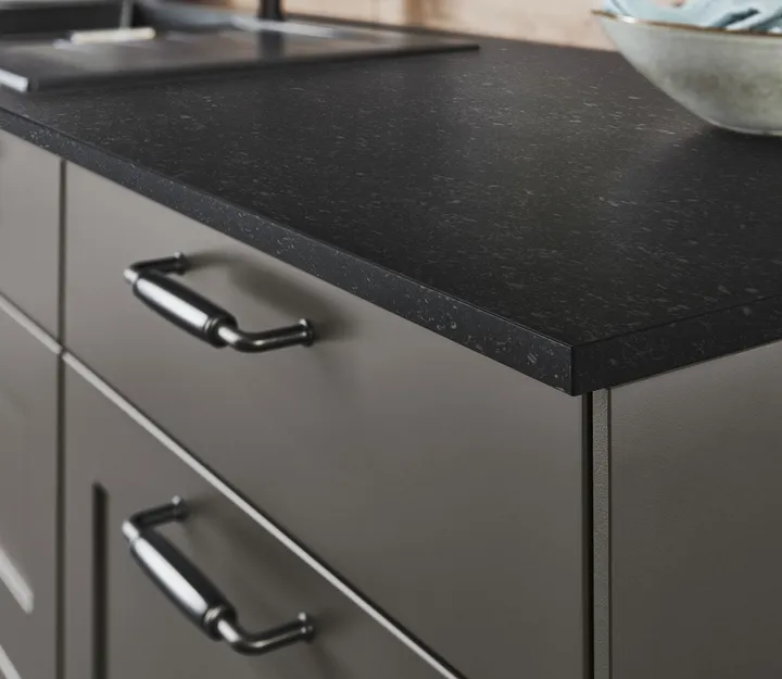 Nobilia North America Nordic Slate Grey Matt 3