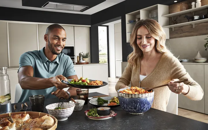 Nobilia North America Riva Concrete Sand Repro 1