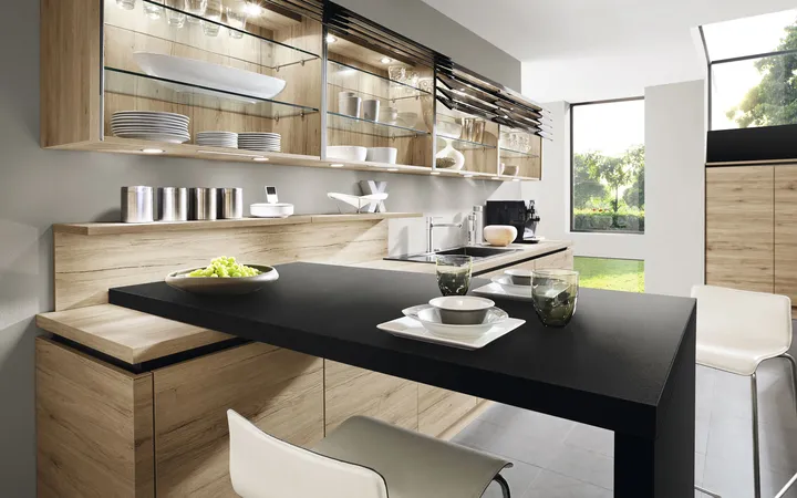 Nobilia North America Riva Sanremo Oak Repro 1