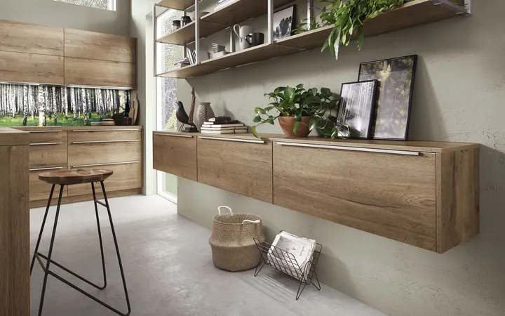 Nobilia North America Structura Havana Oak Repro 1