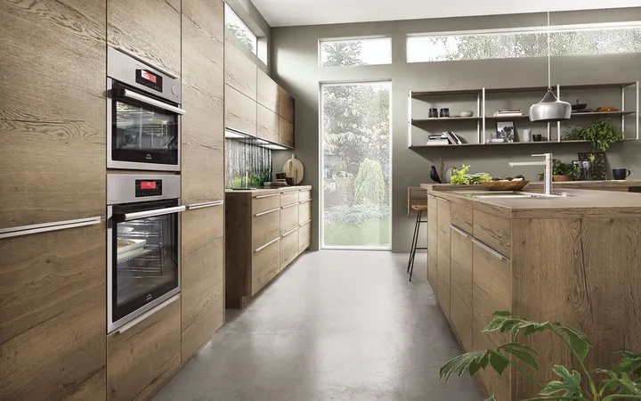 Nobilia North America Structura Havana Oak Repro 2