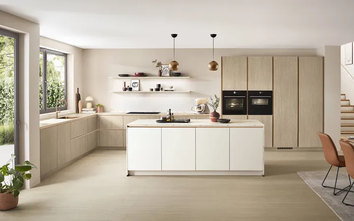 Nobilia North America Structura Como oak reproduction 0