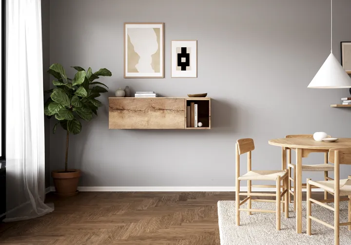 Nobilia North America Hängeelement WSET120-3-BL 7