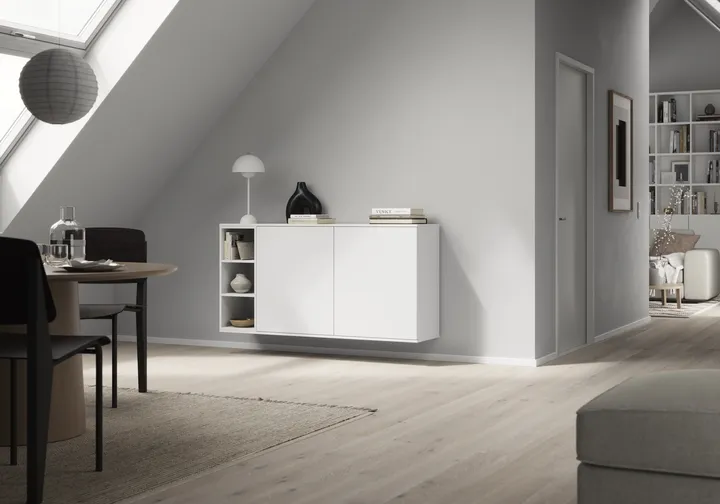 Nobilia North America Hängeelement WSET150-1-BL 1