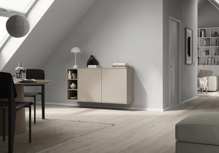 Nobilia North America Hängeelement WSET150-1-BL 3