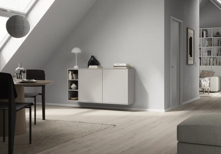 Nobilia North America Hängeelement WSET150-1-BL 4