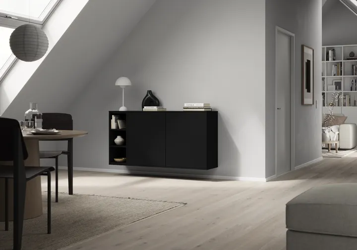 Nobilia North America Hängeelement WSET150-1-BL 5