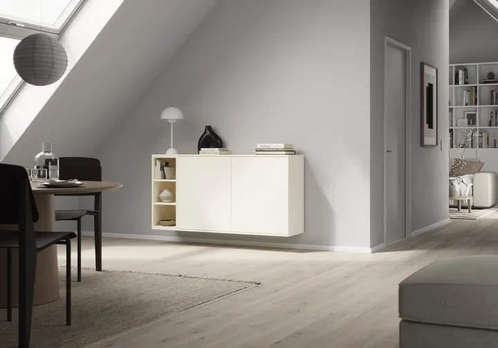 Nobilia North America Hängeelement WSET150-1-BL 0