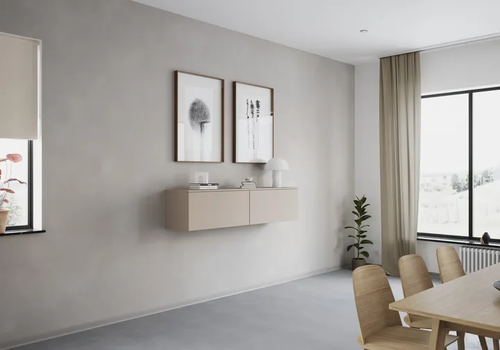 Nobilia North America Hängeelement WSET160-1-BL 3