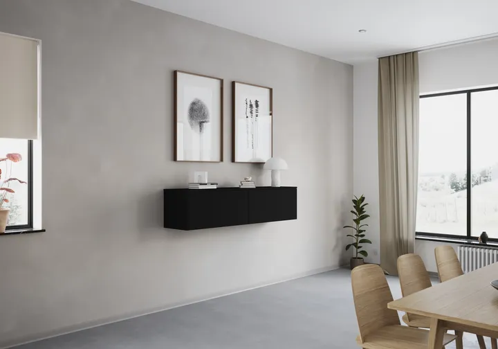 Nobilia North America Hängeelement WSET160-1-BL 5