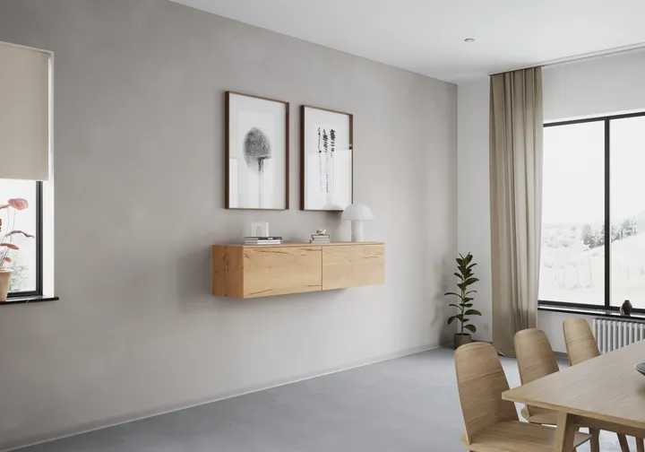 Nobilia North America Hängeelement WSET160-1-BL 6