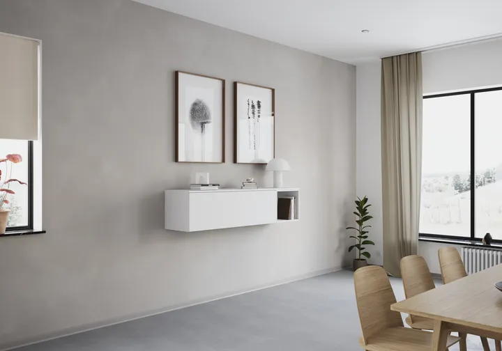 Nobilia North America Hängeelement WSET160-2-BL 1