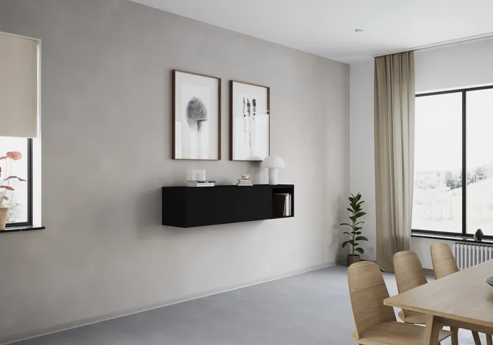 Nobilia North America Hängeelement WSET160-2-BL 5