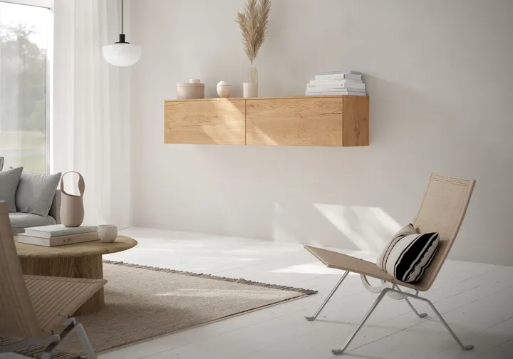 Nobilia North America Hängeelement WSET180-1-BL 6