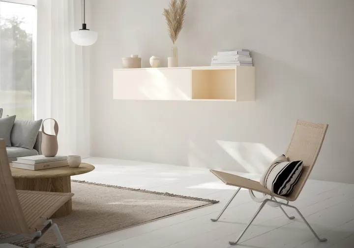 Nobilia North America Hängeelement WSET180-2-BL 2