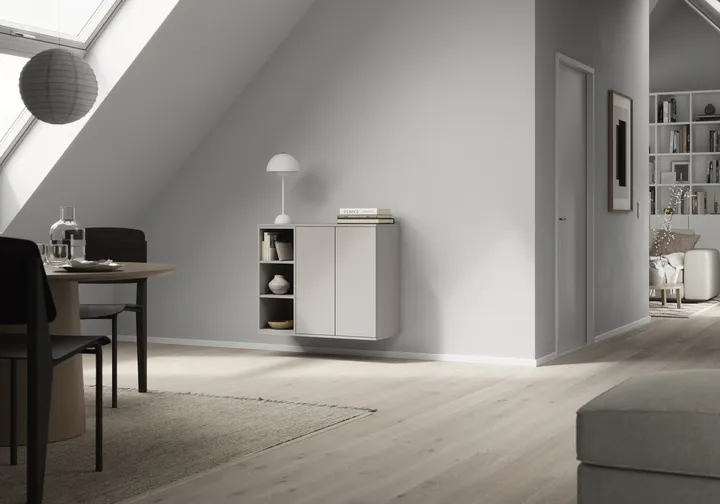 Nobilia North America Hängeelement WSET90-1-BL 4