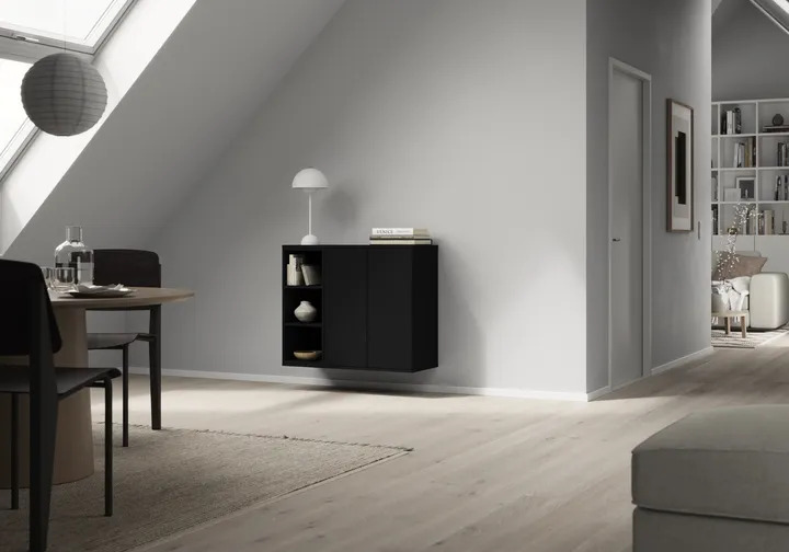 Nobilia North America Hängeelement WSET90-1-BL 5