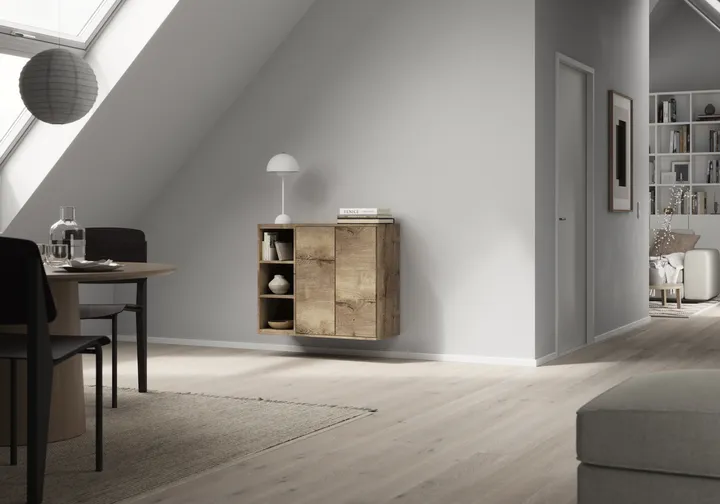 Nobilia North America Hängeelement WSET90-1-BL 7