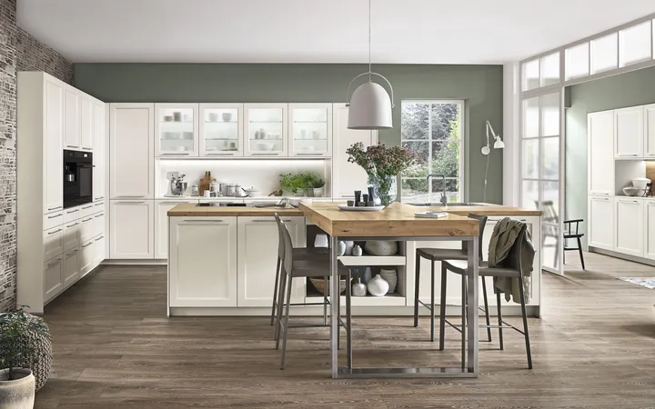 Nobilia North America Cascada Lacquer, White 0