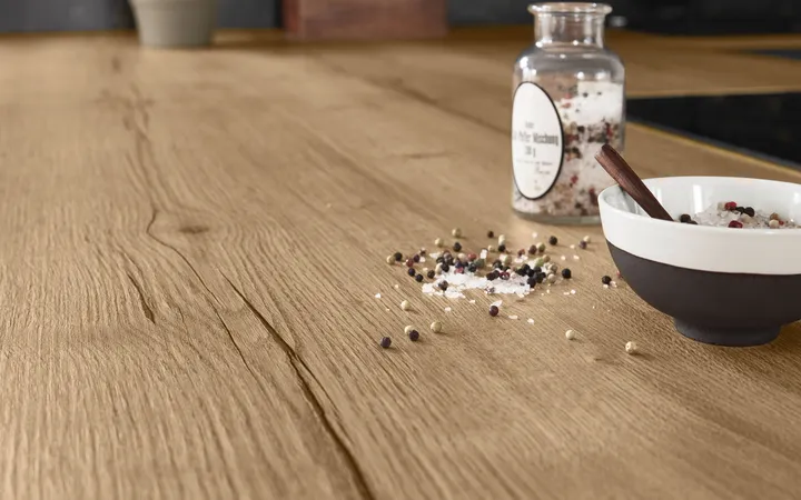 Nobilia North America Cascada Lacquer, Fjord Blue 3