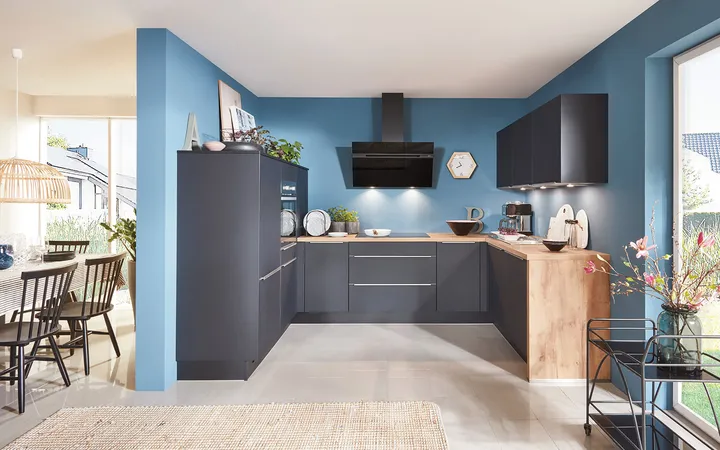 Nobilia North America Easytouch Graphite Black Ultra Matt 2