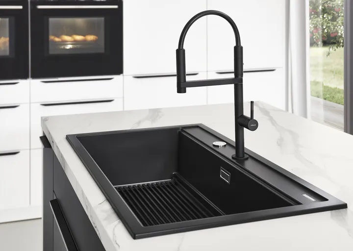 Nobilia North America Easytouch White Ultra Matt 2