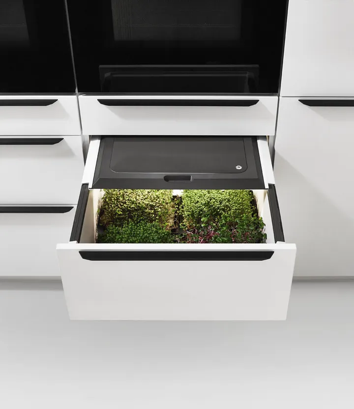 Nobilia North America Easytouch White Ultra Matt 3