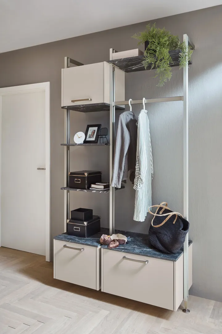 Nobilia North America Easytouch Sand Ultra Matt 4