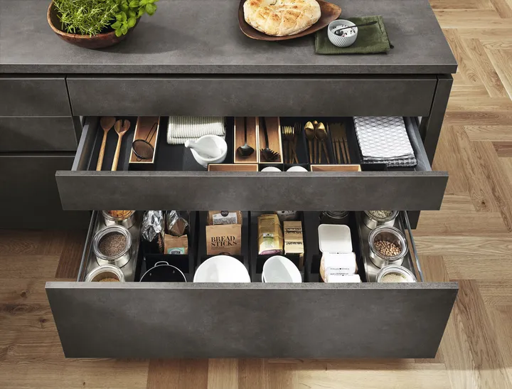 Nobilia North America Riva Concrete Terra Grey Repro 3