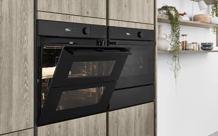 Nobilia North America Riva Bergamo Oak 2