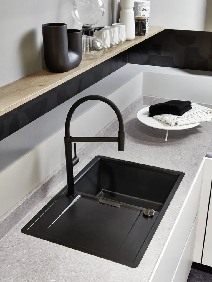 Nobilia North America Senso Premium Honed White 3