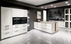 Nobilia North America Nordic Lacquer, Honed White 0