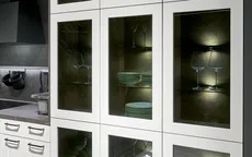 Nobilia North America Nordic Lacquer, Honed White 2