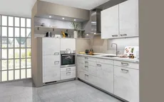 Nobilia North America Riva White Concrete Repo 2