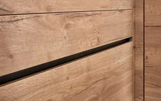 Nobilia North America Structura Havana Oak Repro 4