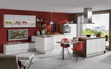 Nobilia North America Laser White 0