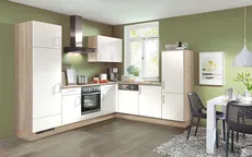 Nobilia North America Touch Lacquered, Ivory 1