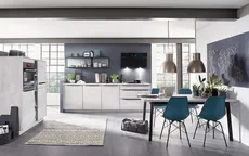 Nobilia North America Riva White Concrete Repo 4