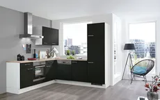 Nobilia North America Touch Lacquered, Aqua 1