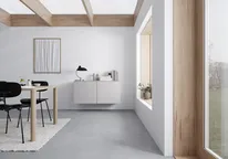 Nobilia North America Lowboard DINSET120-2-BL 4