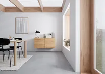 Nobilia North America Lowboard DINSET120-2-BL 6