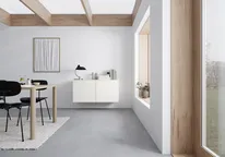 Nobilia North America Lowboard DINSET120-2-BL 0